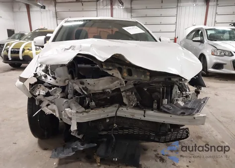 2017 Mitsubishi Lancer Es from USA, damaged, VIN JA32U2FU8HU005873